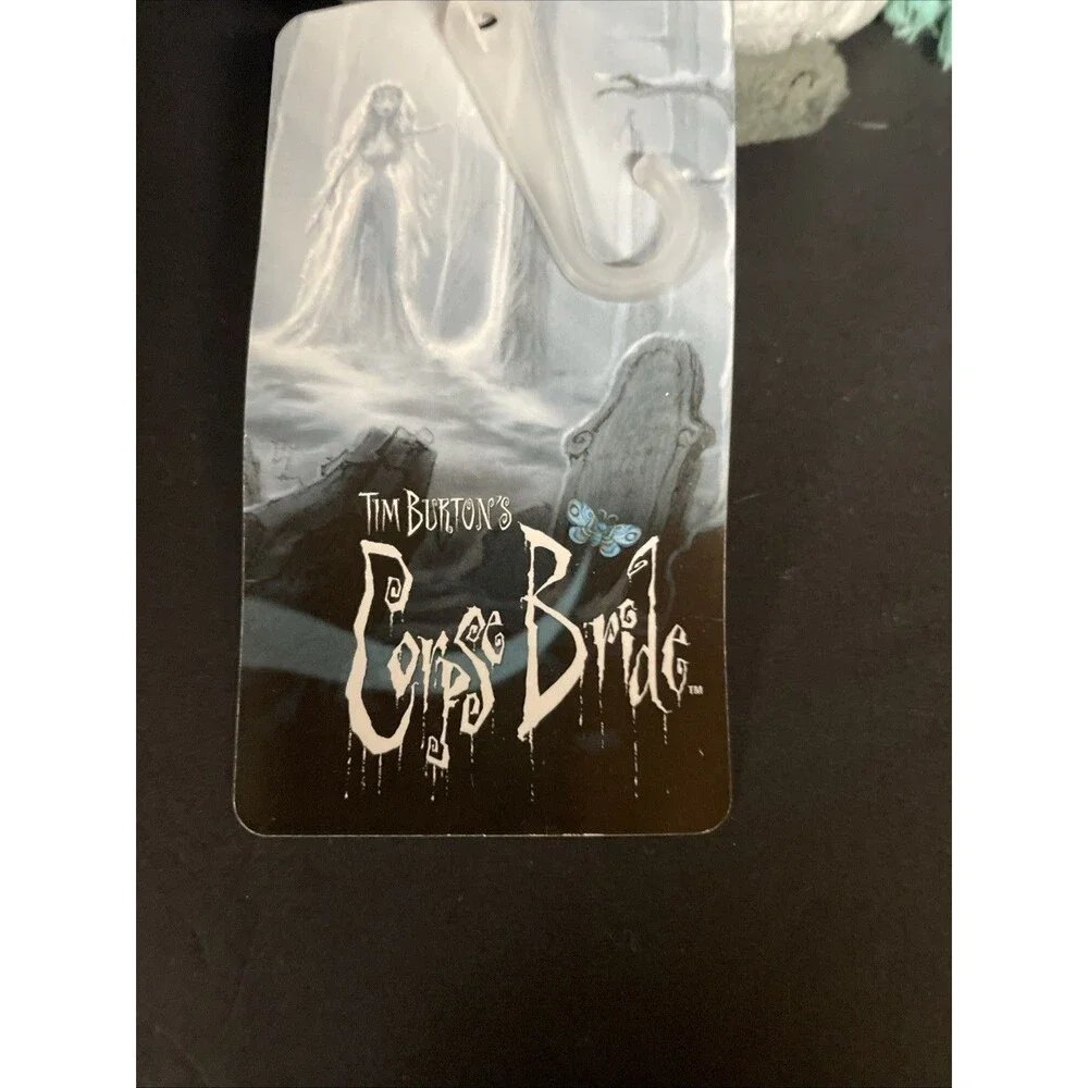 Tim Burton’s Corpse Bride 9